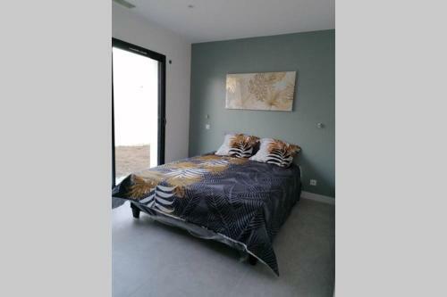 Superbe Villa Neuve 170m2, 5mn A Pieds Des Plages
