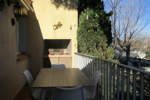 T3 Apartment With Terrace At 50 M From The Beach