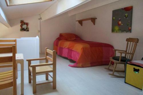 T3 Apartment With Terrace At 50 M From The Beach