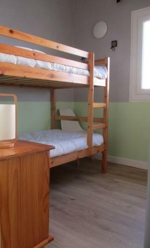 T3 Apartment With Terrace At 50 M From The Beach