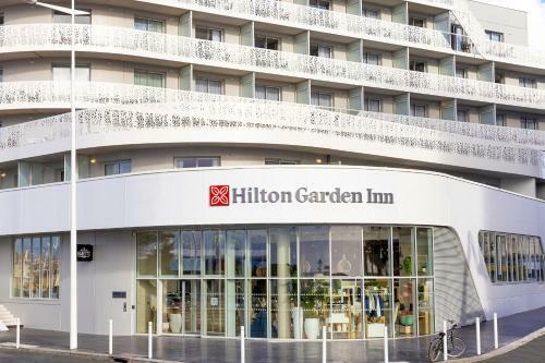 Hotel Hilton Garden Inn Le Havre Centre