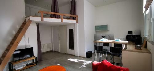 Apartamento Appartement Douillet - Pasino Du Havre