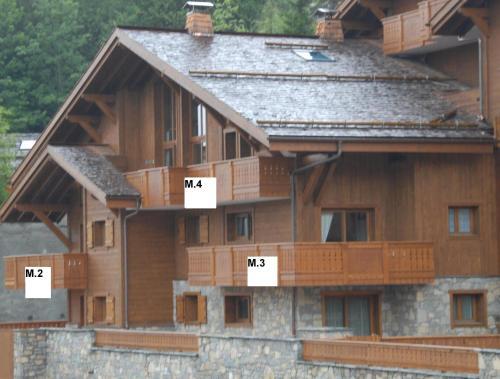 Apartamento Le Lessy M2