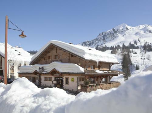 Hotel La Cr�maill�re