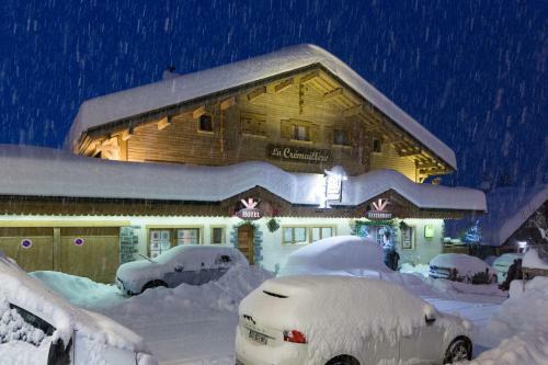 Hotel La Cr�maill�re