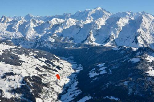 Apartamento Chalet Lyoba