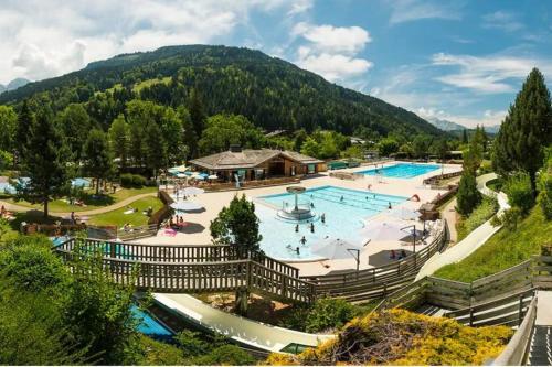 Apartamento Chalet Lyoba