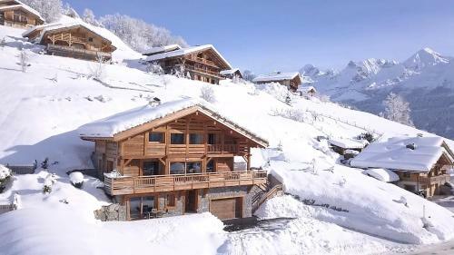 Apartamento Chalet Lyoba