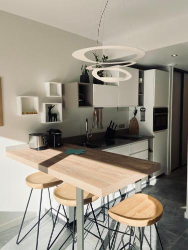 Apartamento Chalet Lyoba