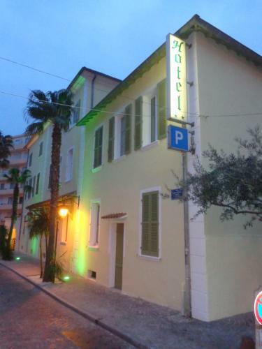 Hotel L'ilot Fleuri