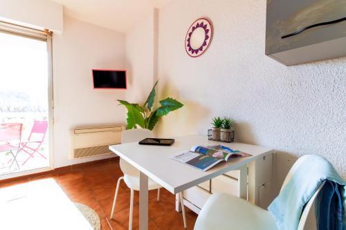 Apartamento Studio Cabine Lavandou - 4 Personnes -