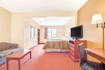 Motel Days Inn And Suites Oklahoma City