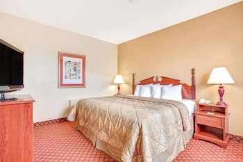 Motel Days Inn And Suites Oklahoma City