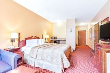 Motel Days Inn And Suites Oklahoma City