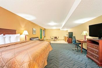 Motel Days Inn And Suites Oklahoma City