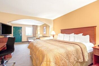 Motel Days Inn And Suites Oklahoma City