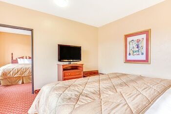 Motel Days Inn And Suites Oklahoma City
