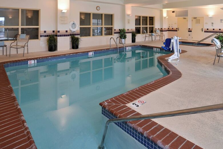 Hotel Springhill Suites By Marriott Oklahoma City Airport