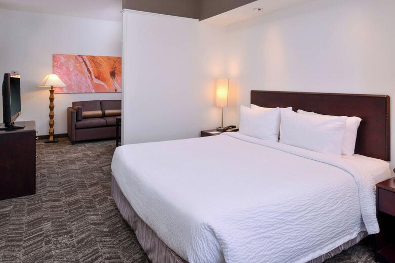 Hotel Springhill Suites By Marriott Oklahoma City Airport
