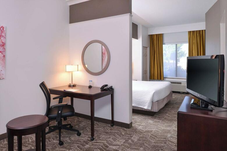 Hotel Springhill Suites By Marriott Oklahoma City Airport