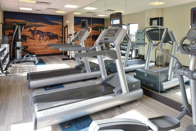 Hotel Springhill Suites By Marriott Oklahoma City Airport