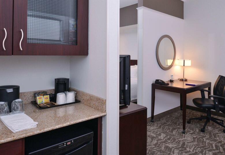Hotel Springhill Suites By Marriott Oklahoma City Airport
