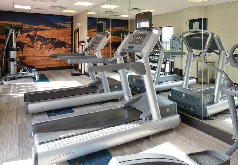 Hotel Springhill Suites By Marriott Oklahoma City Airport