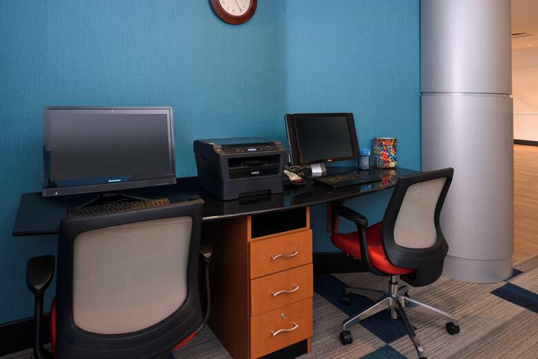 Hotel Springhill Suites By Marriott Oklahoma City Airport