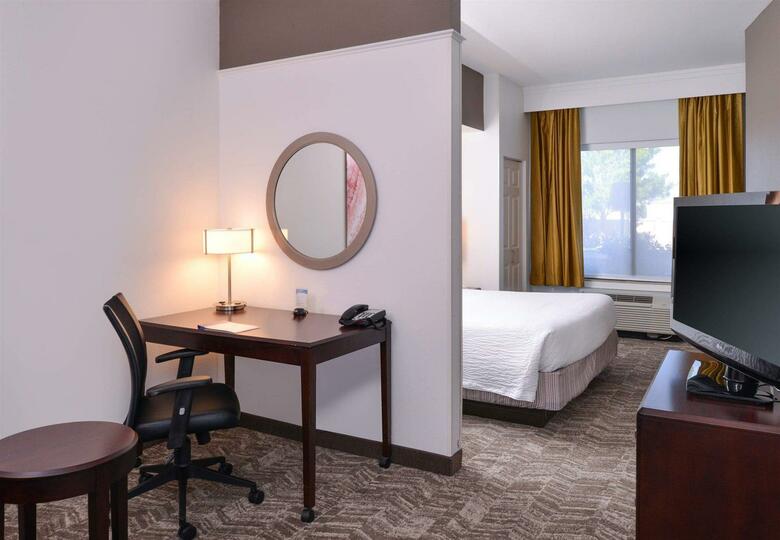 Hotel Springhill Suites By Marriott Oklahoma City Airport