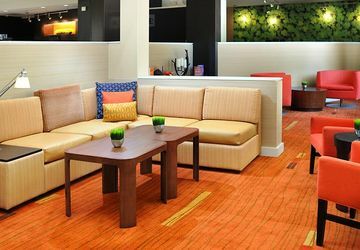 Hotel Courtyard By Marriott Oklahoma City Airport