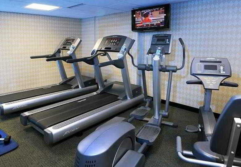 Hotel Courtyard By Marriott Oklahoma City Airport
