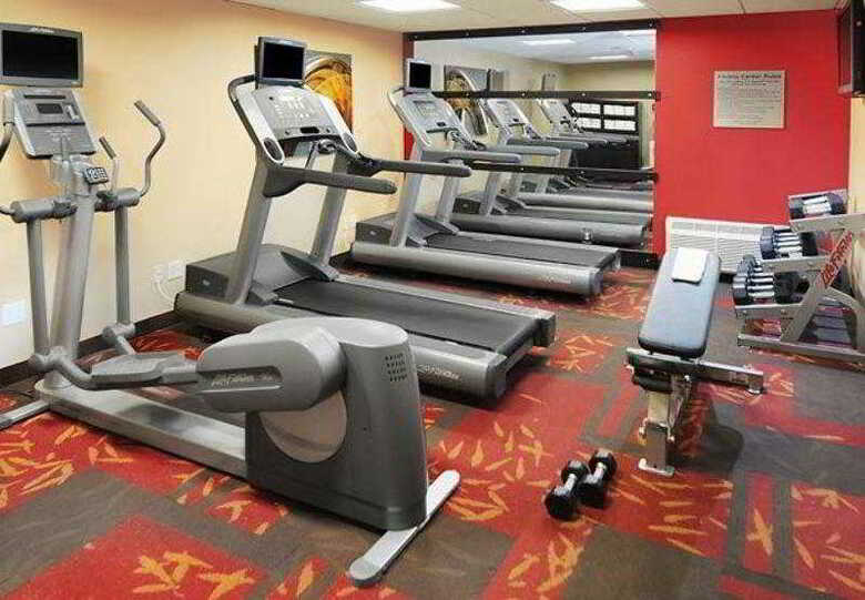 Hotel Courtyard By Marriott Oklahoma City Airport