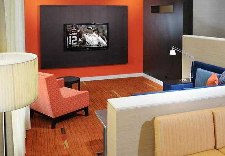 Hotel Courtyard By Marriott Oklahoma City Airport