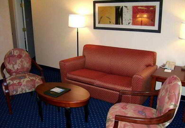 Hotel Courtyard By Marriott Oklahoma City Airport