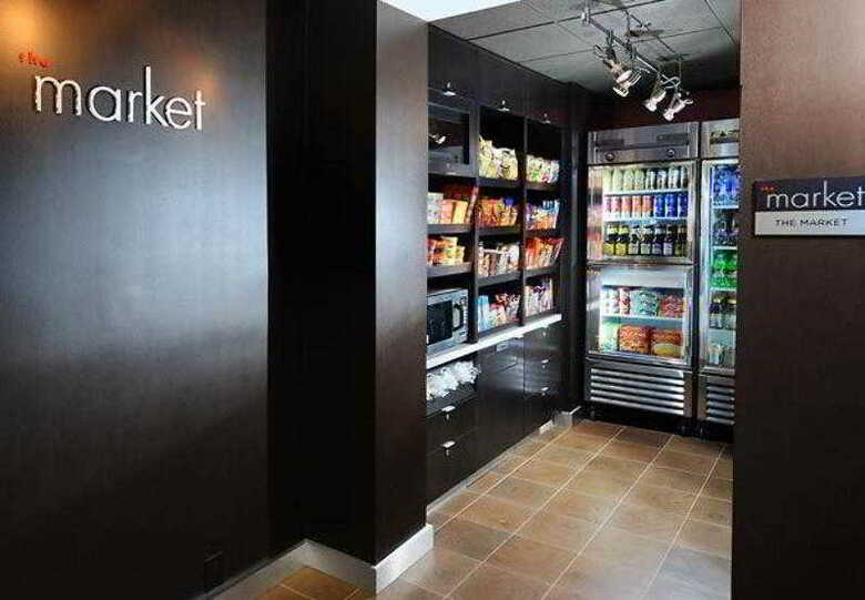 Hotel Courtyard By Marriott Oklahoma City Airport