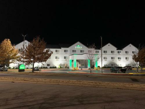 Hotel Wingate By Wyndham Oklahoma City South