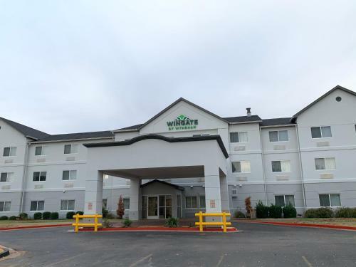 Hotel Wingate By Wyndham Oklahoma City South