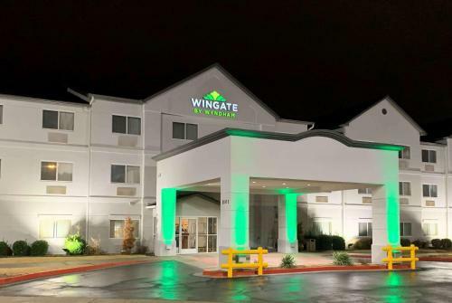Hotel Wingate By Wyndham Oklahoma City South