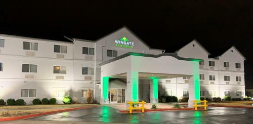 Hotel Wingate By Wyndham Oklahoma City South