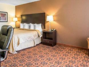 Hotel Quality Inn And Suites Oklahoma City