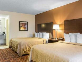 Hotel Quality Inn And Suites Oklahoma City