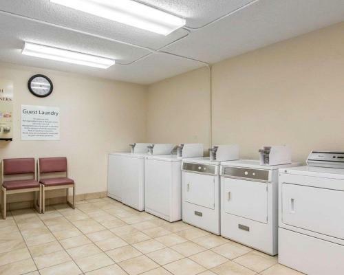 Hotel Quality Inn And Suites Oklahoma City