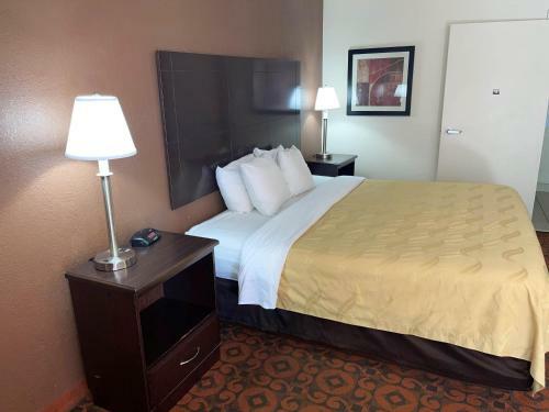 Hotel Quality Inn And Suites Oklahoma City