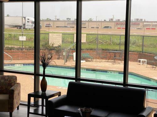 Hotel Quality Inn And Suites Oklahoma City