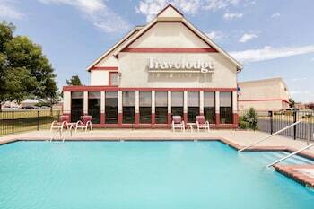 Motel Travelodge Norman