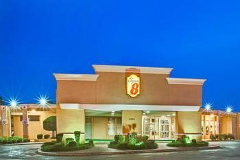 Hotel Super 8 Norman
