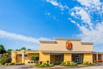 Hotel Super 8 Norman