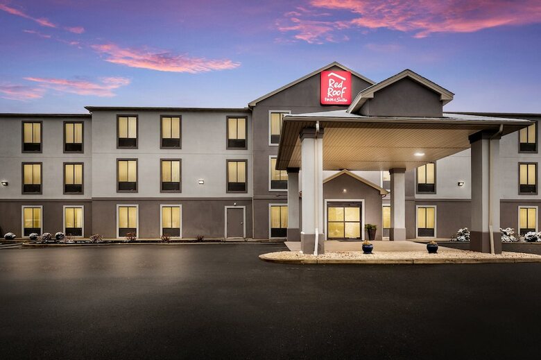 Hotel Comfort Inn Mifflinville