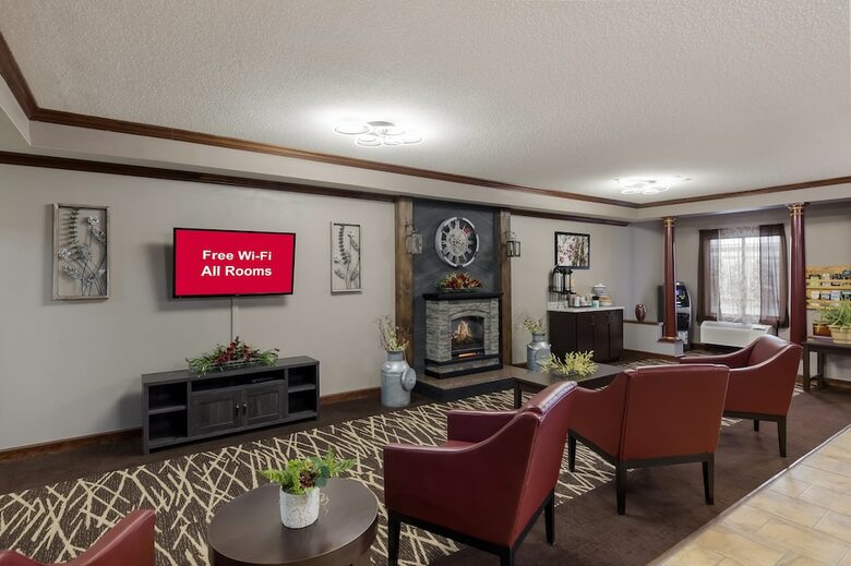 Hotel Comfort Inn Mifflinville
