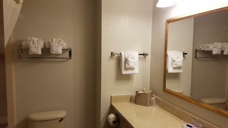 Hotel Best Western Plus Magnolia Inn And Suites